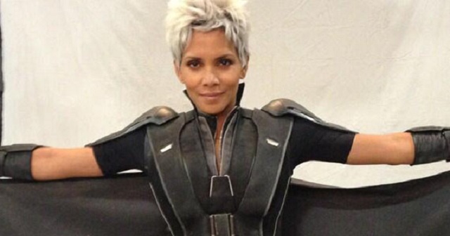 Primera imagen de Halle Berry como Tormenta en el rodaje de 'X-Men: Días del Pasado Futuro'