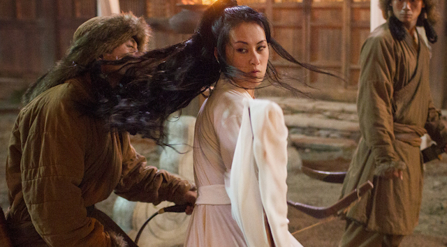 Espectacular trailer de 'Marco Polo', la nueva serie de Netflix