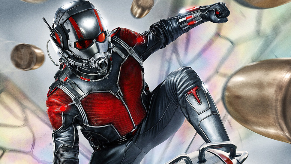 El debut de los Nuevos Vengadores en 'Ant-Man: El Hombre Hormiga'