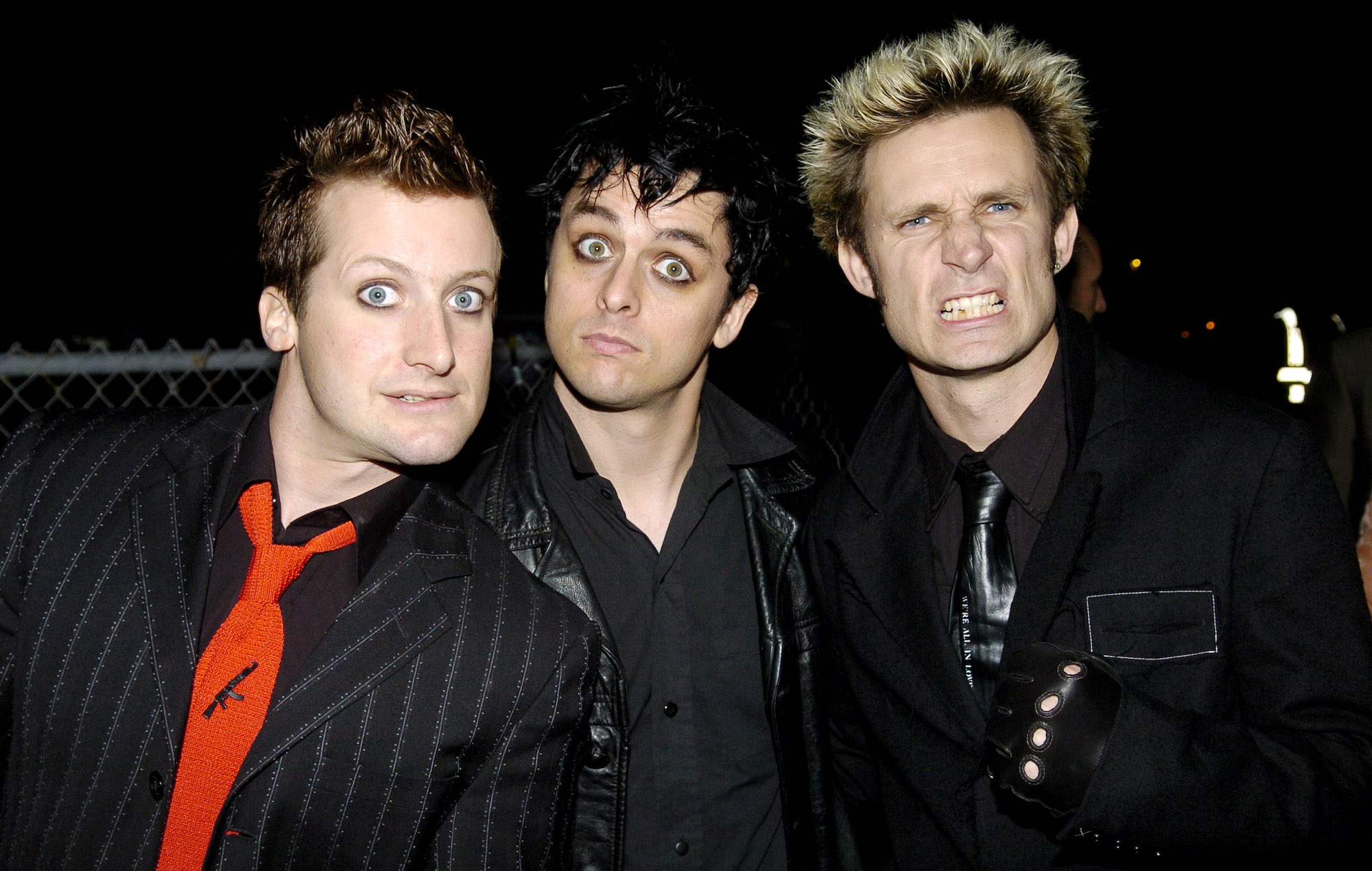 Green Day tendrá sus propios muñecos Funko Pop!