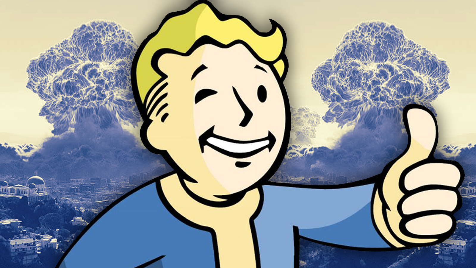 El origen del Vault Boy de Fallout pone de manifiesto el mal de la cooptación corporativa