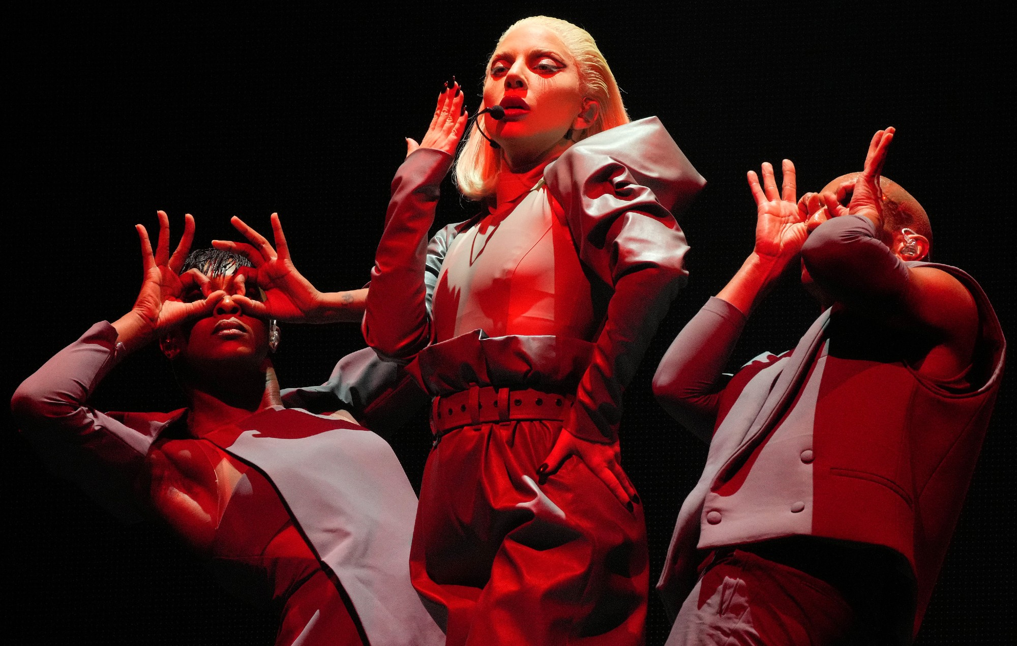 Mira el tráiler del nuevo concierto de Lady Gaga "Gaga Chromatica Ball